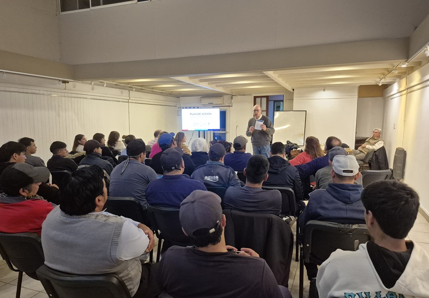 Aguas Capilla del Monte realiza una reestructuración para ofrecer un mejor servicio a los usuarios