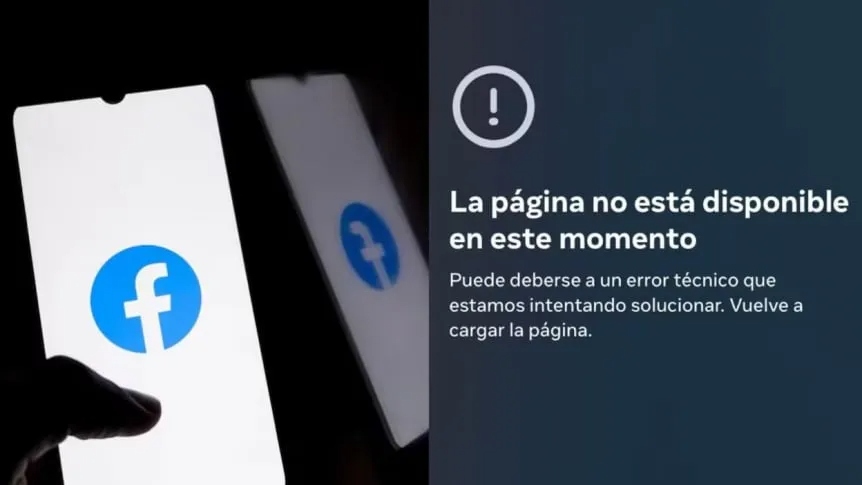 Caída global de Facebook: miles de usuarios en Argentina y la región sin acceso a la red social
