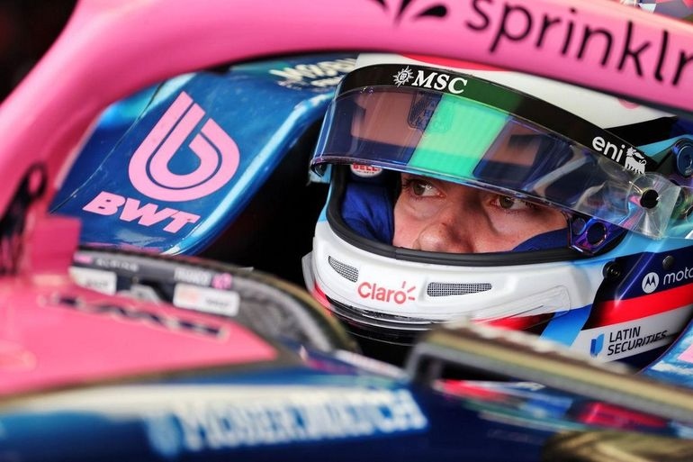 Colapinto busca revancha en Bélgica: horarios y cómo seguir al pilarense en el mítico circuito de Spa-Francorchamps