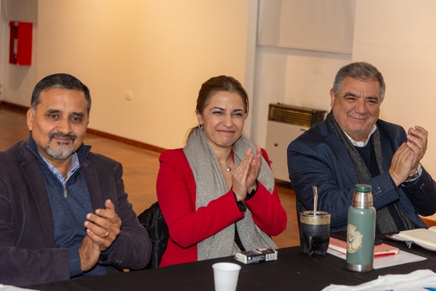 Julia Oliva Cúneo fue electa rectora de la UPC con el 88,56% de los votos en las primeras elecciones de la universidad