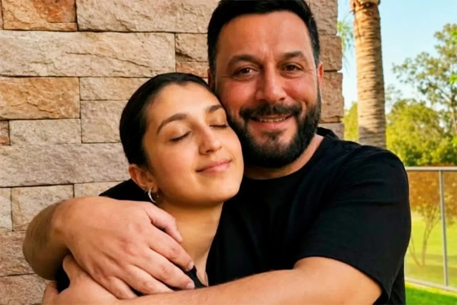 Falleció Florencia Sugo Da Rosa, la hija mayor del cantante Lucas Sugo, tras dos años de lucha contra el cáncer