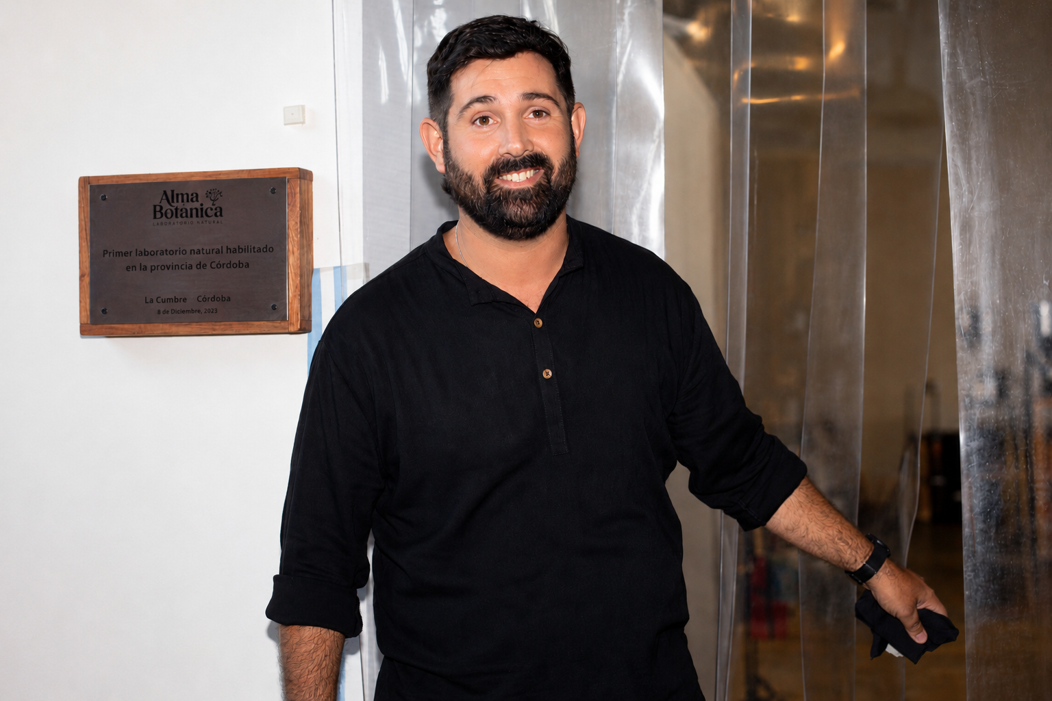 Andrés Álvarez: "Que la basura no nos tape"