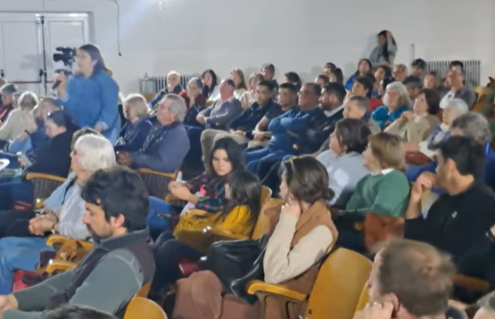 La Cumbre: qué quedó claro tras el encuentro por los loteos de Cuchi Corral